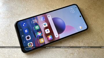 Xiaomi Redmi Note 10 test par Gadgets360