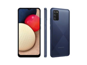 Samsung Galaxy A02s test par NotebookCheck