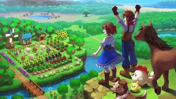 Harvest Moon One World test par SA Gamer