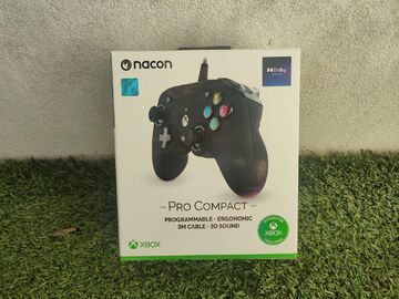 Nacon Pro Compact test par LeCafeDuGeek