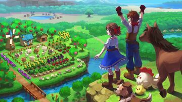 Harvest Moon One World test par Nintendo-Town