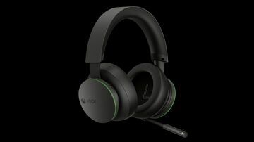 Test Microsoft Xbox Wireless Headset