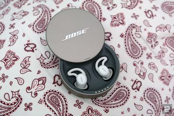 Análisis Bose Sleepbuds