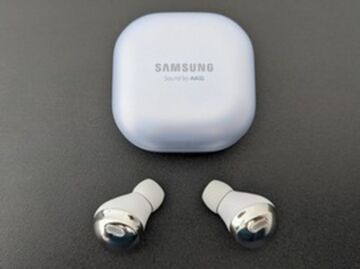 Samsung Galaxy Buds Pro test par CNET France Samsung Galaxy Buds Pro test par CNET France