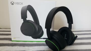 Microsoft Xbox Wireless Headset test par TechRadar