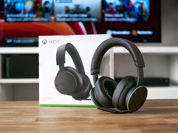 Test Microsoft Xbox Wireless Headset