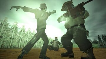 Zombi test par Shacknews