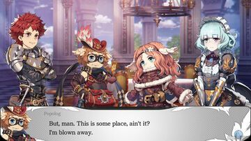 Stranger of Sword City test par VideoChums Stranger of Sword City test par VideoChums