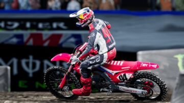 Monster Energy Supercross 4 test par Otakugame