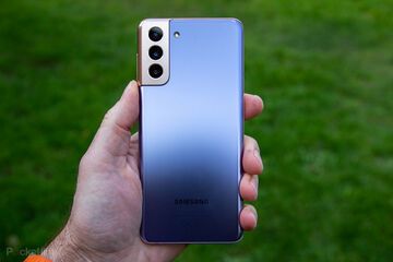 Samsung Galaxy S21 test par Pocket-lint