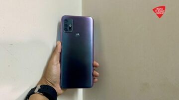 Motorola Moto G30 reviewed by IndiaToday