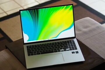 LG Gram reviewed by DigitalTrends LG Gram reviewed by DigitalTrends