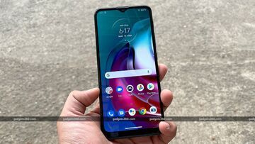 Motorola Moto G30 testé par Gadgets360 Motorola Moto G30 testé par Gadgets360