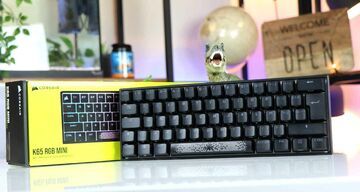 Corsair K65 RGB Mini im Test: 7 Bewertungen, erfahrungen, Pro und Contra