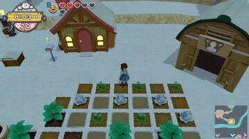 Harvest Moon One World reviewed by GameReactor
