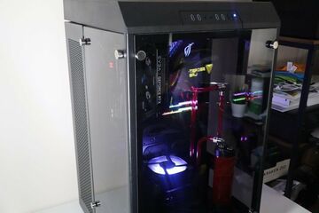 Thermaltake Tower 900 im Test: 1 Bewertungen, erfahrungen, Pro und Contra