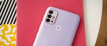 Motorola Moto G30 test par GSMArena