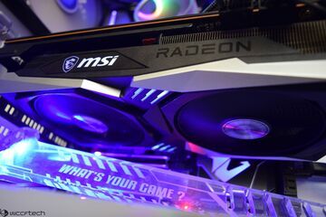 MSI RX 6700 XT Gaming X Review