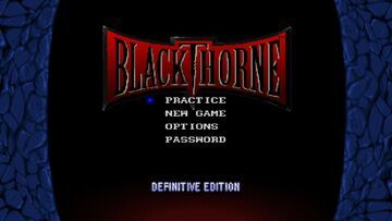 Anlisis Blackthorne 