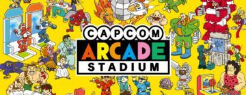 Capcom Arcade Stadium test par ZTGD Capcom Arcade Stadium test par ZTGD