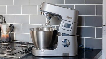 Anlisis Kenwood Chef Patissier XL