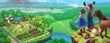 Harvest Moon One World test par Switch-Actu