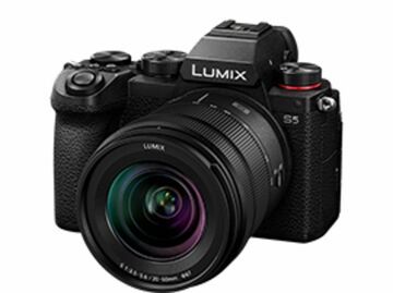 Panasonic Lumix S5 testé par CNET France Panasonic Lumix S5 testé par CNET France