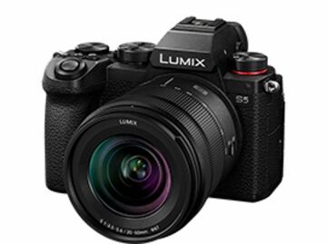 Panasonic Lumix S5 test par CNET France