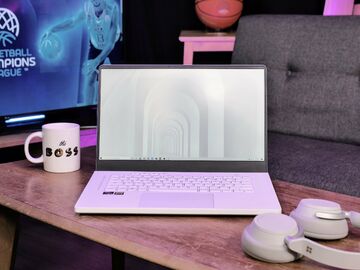 Asus ROG Zephyrus G15 testé par FrAndroid Asus ROG Zephyrus G15 testé par FrAndroid
