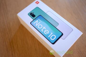 Xiaomi Redmi Note 10 test par AndroidWorld Xiaomi Redmi Note 10 test par AndroidWorld
