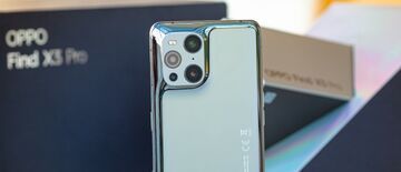 Oppo Find X3 Pro testé par GSMArena Oppo Find X3 Pro testé par GSMArena