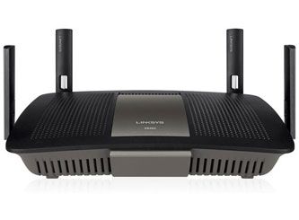 Test Linksys AC2400