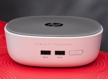 HP Pavilion Mini test par PCMag