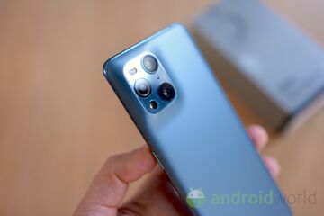 Oppo Find X3 Pro testé par AndroidWorld Oppo Find X3 Pro testé par AndroidWorld