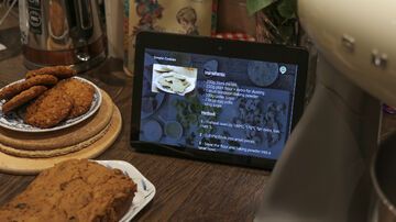 Amazon Echo Show reviewed by TechRadar Amazon Echo Show reviewed by TechRadar