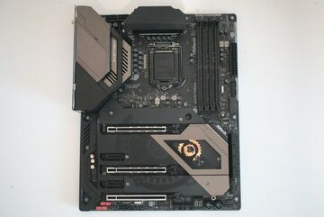 Test Asrock Z490