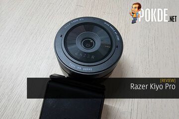 Test Razer Kiyo Pro