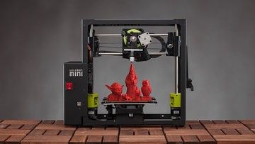LulzBot Mini Review: 2 Ratings, Pros and Cons