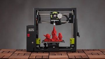 LulzBot Mini im Test: 2 Bewertungen, erfahrungen, Pro und Contra