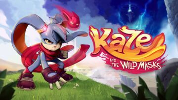 Test Kaze and the Wild Masks 