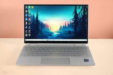 HP Spectre x360 13 test par Pocket-lint HP Spectre x360 13 test par Pocket-lint