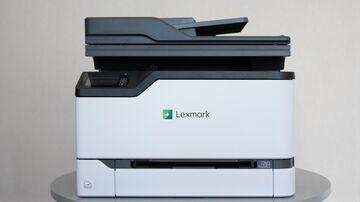 Lexmark test par ExpertReviews Lexmark test par ExpertReviews