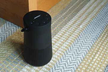 Bose SoundLink Revolve reviewed by Pocket-lint