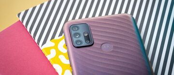 Motorola Moto G10 test par GSMArena