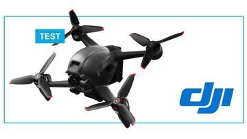 DJI FPV test par ObjetConnecte.net DJI FPV test par ObjetConnecte.net