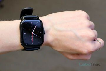 Xiaomi Amazfit GTS 2 test par Labo Fnac