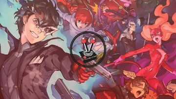 Test Persona 5 Strikers