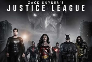 Test Justice League Zack Snyder