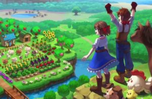 Harvest Moon One World test par N-Gamz