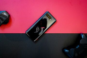 Asus ROG Phone 5 testé par Presse Citron Asus ROG Phone 5 testé par Presse Citron